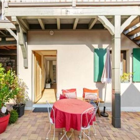 Charming Gite In Dambach La Ville With Terrace Exterior foto